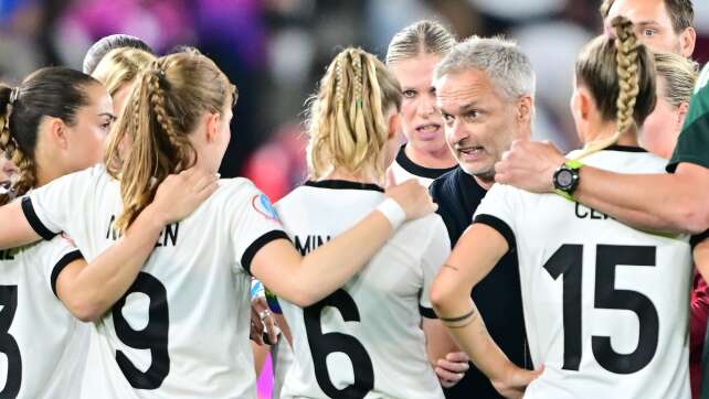 Nächstes Personalpuzzle für Wück und die Fußballerinnen