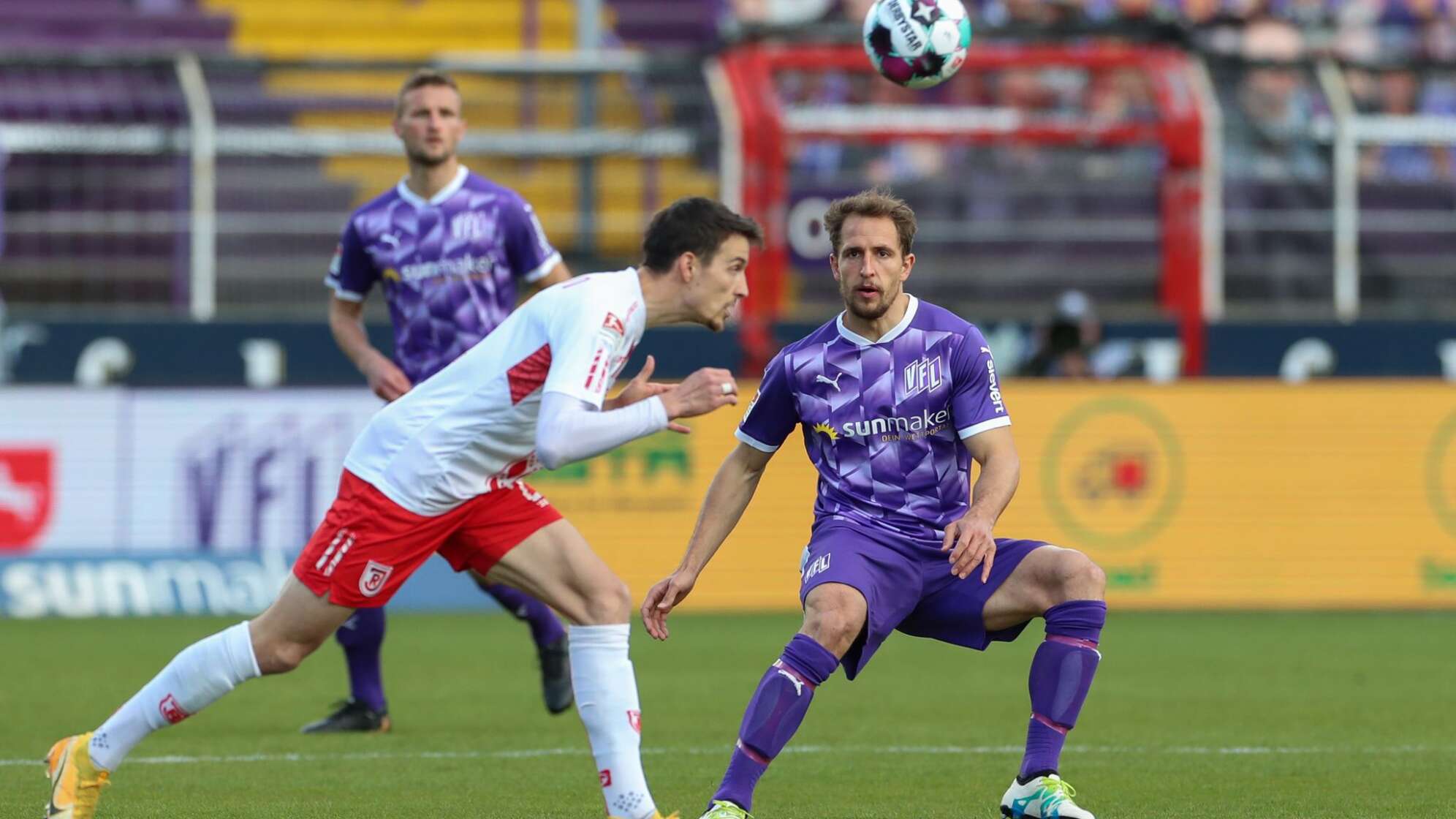 VfL Osnabrück - Jahn Regensburg