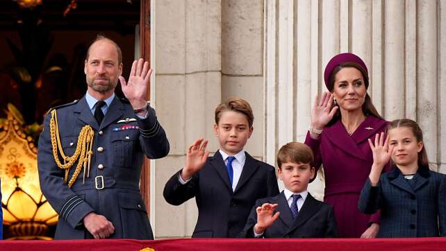 Prinz George wird 12: Das ändert sich für den König in spe
