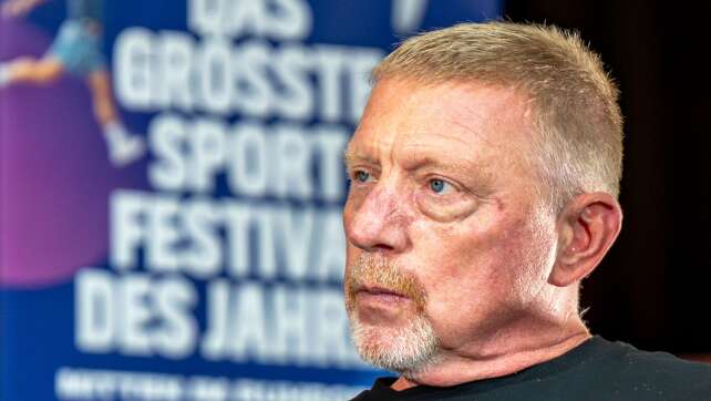 Unerkannt im Alltag? Becker hat Verkleidungen aufgegeben