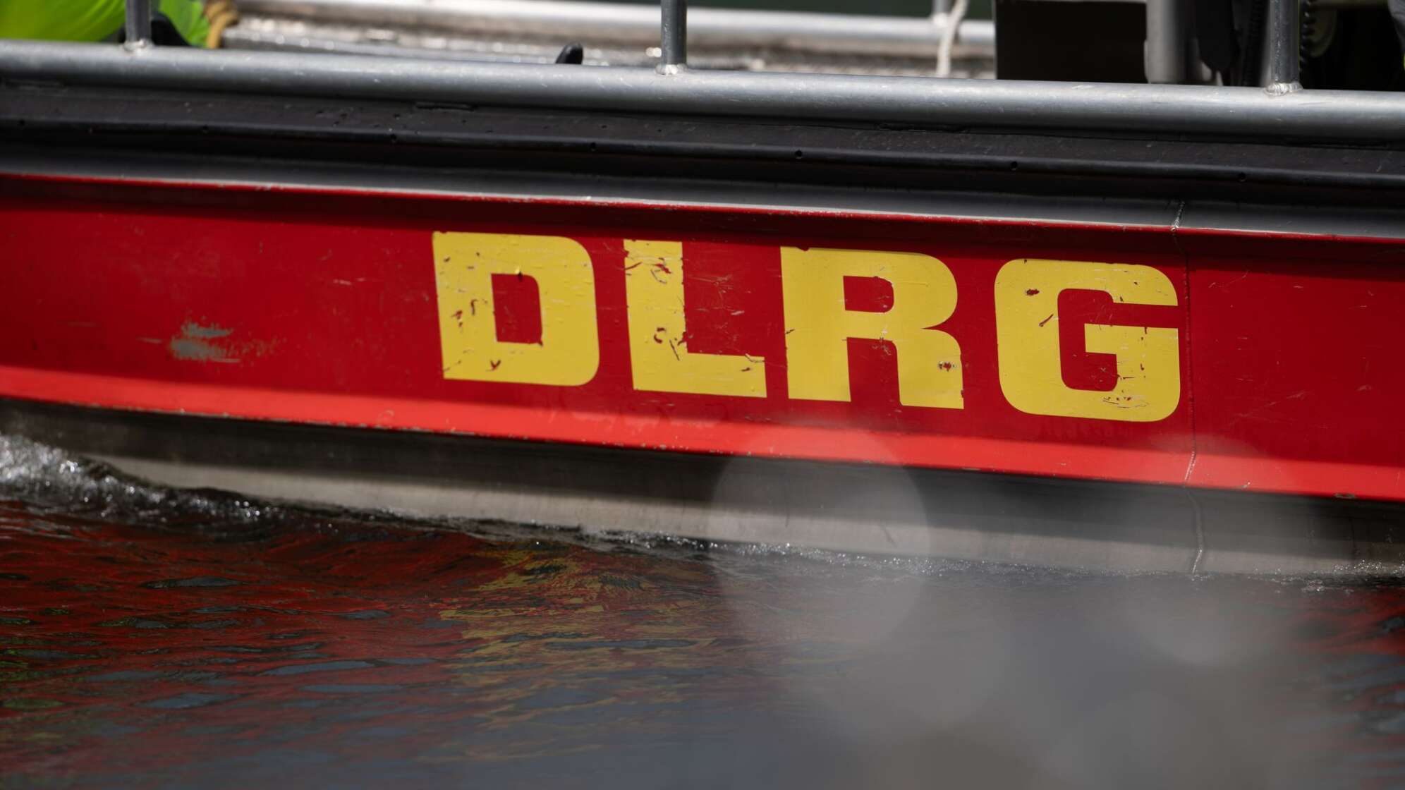 Deutsche Lebens-Rettungs-Gesellschaft DLRG