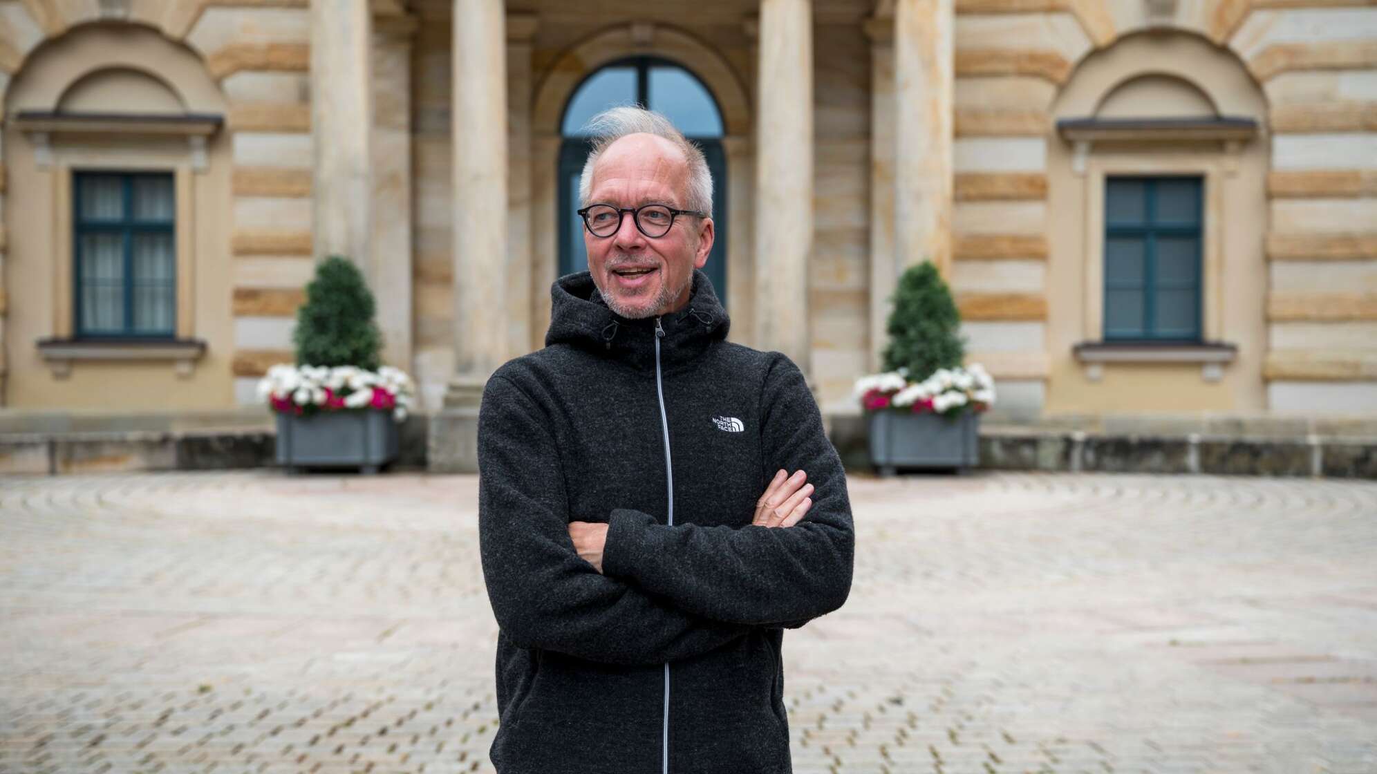 Regisseur Matthias Davids
