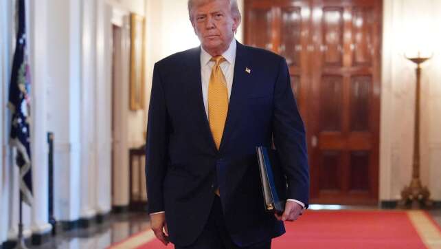 Nach Epstein-Artikel: US-Zeitung darf nicht auf Trump-Reise