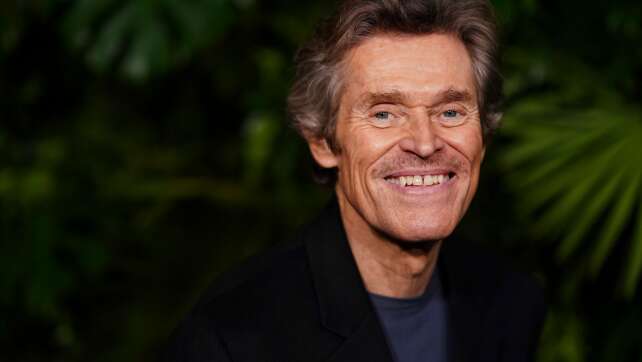 Filmstar mit markanten Furchen - Willem Dafoe wird 70