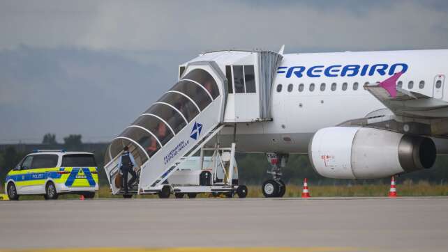 Möglicher Abschiebeflug in den Irak steht bevor