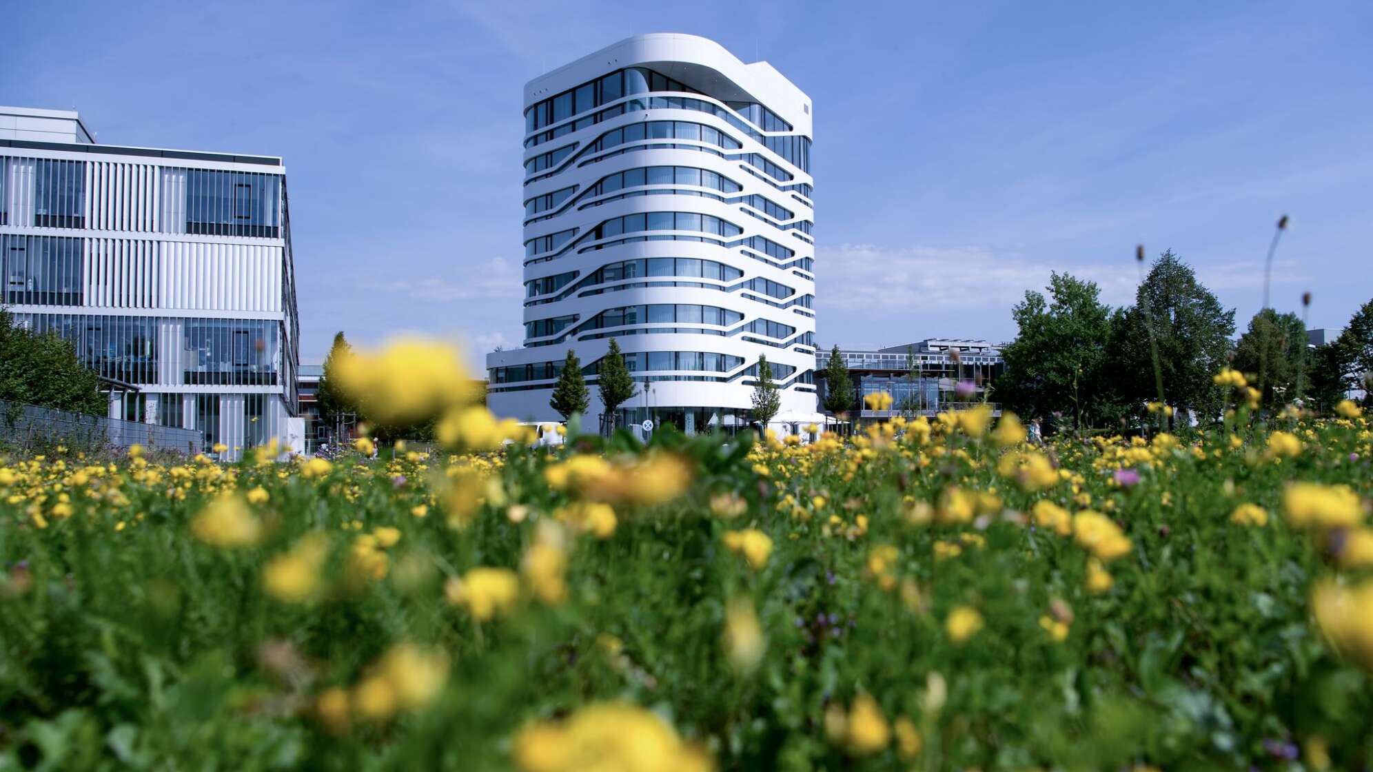 Biotechnologie in Bayern