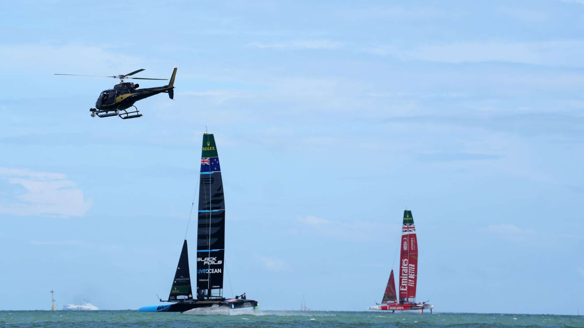 Emirates Great Britain Sail Grand Prix