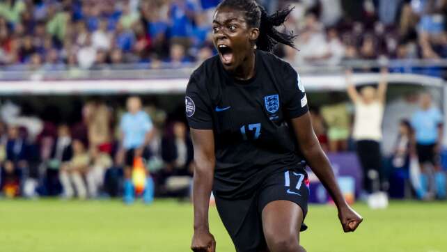 Nächster Krimi: England nach Sieg gegen Italien im EM-Finale