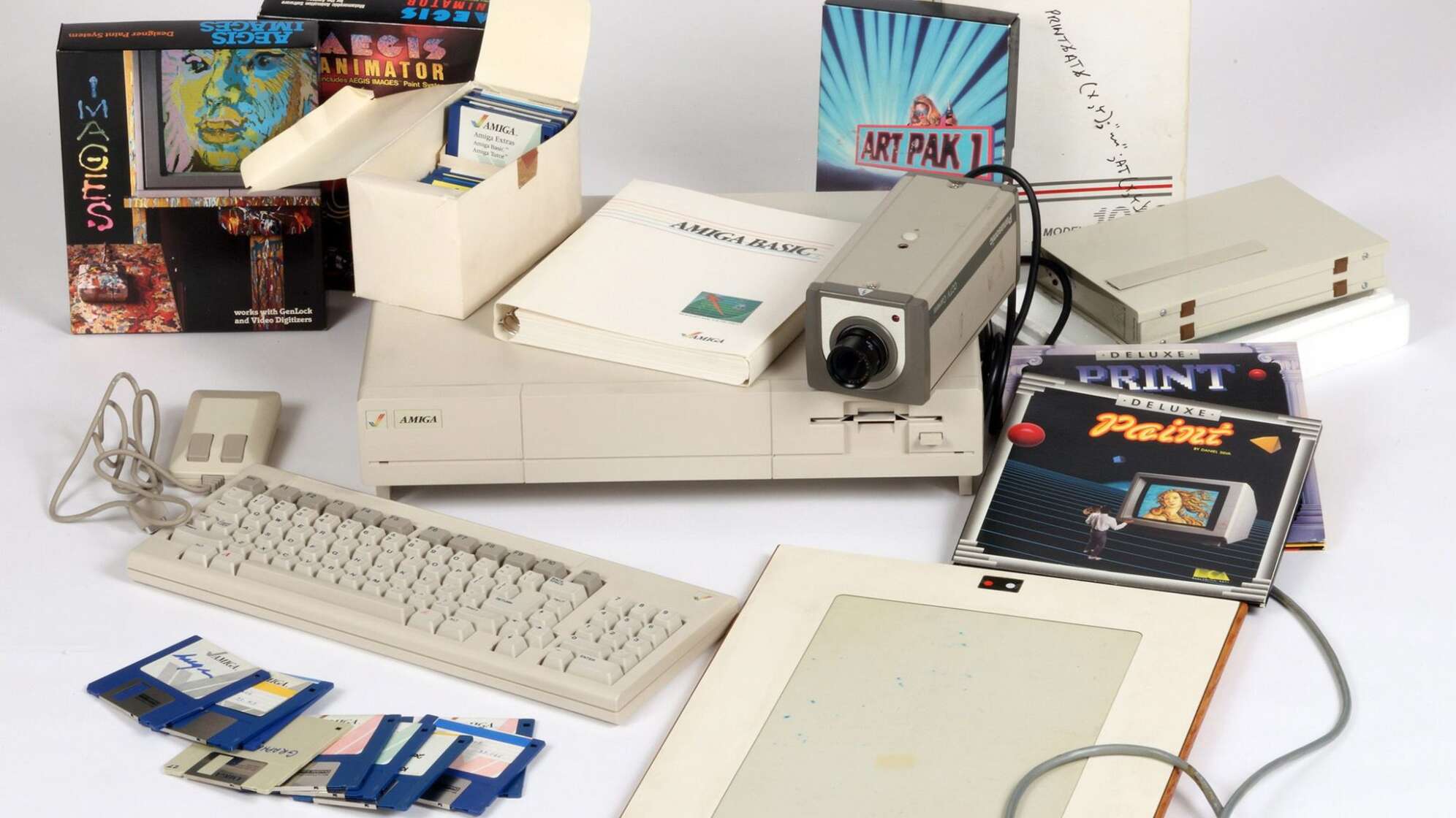 Commodore Amiga