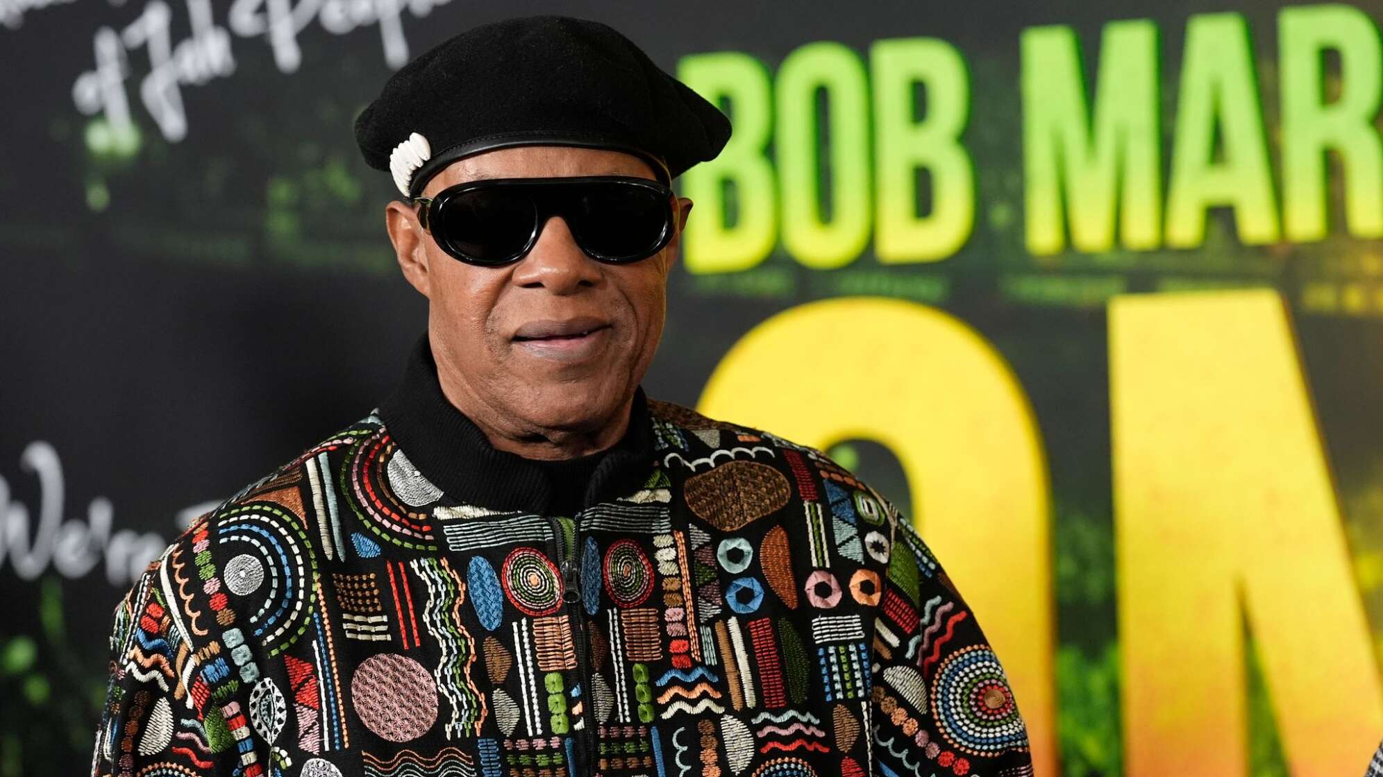 Stevie Wonder