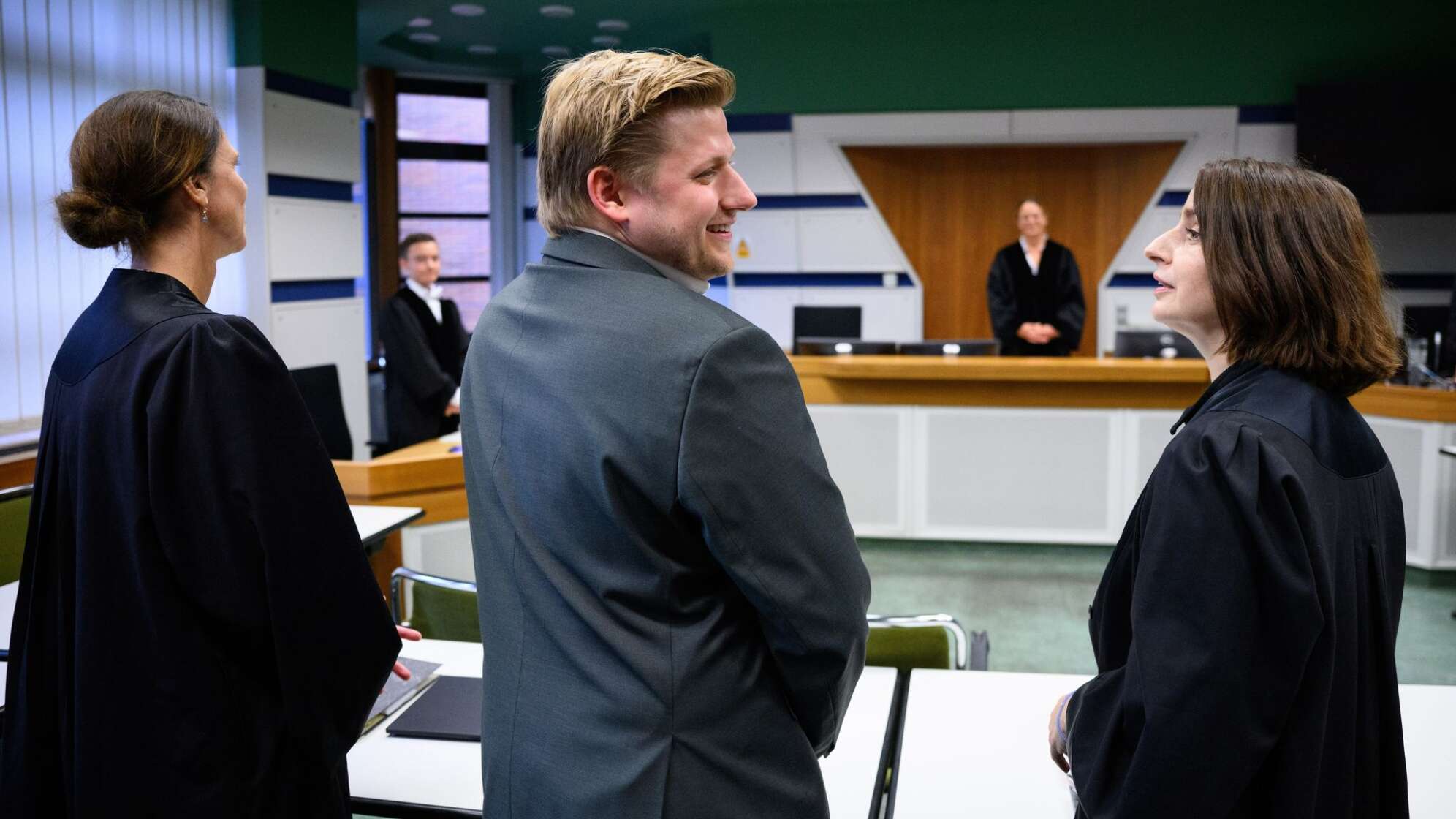 Prozess gegen Comedy-Autor El Hotzo