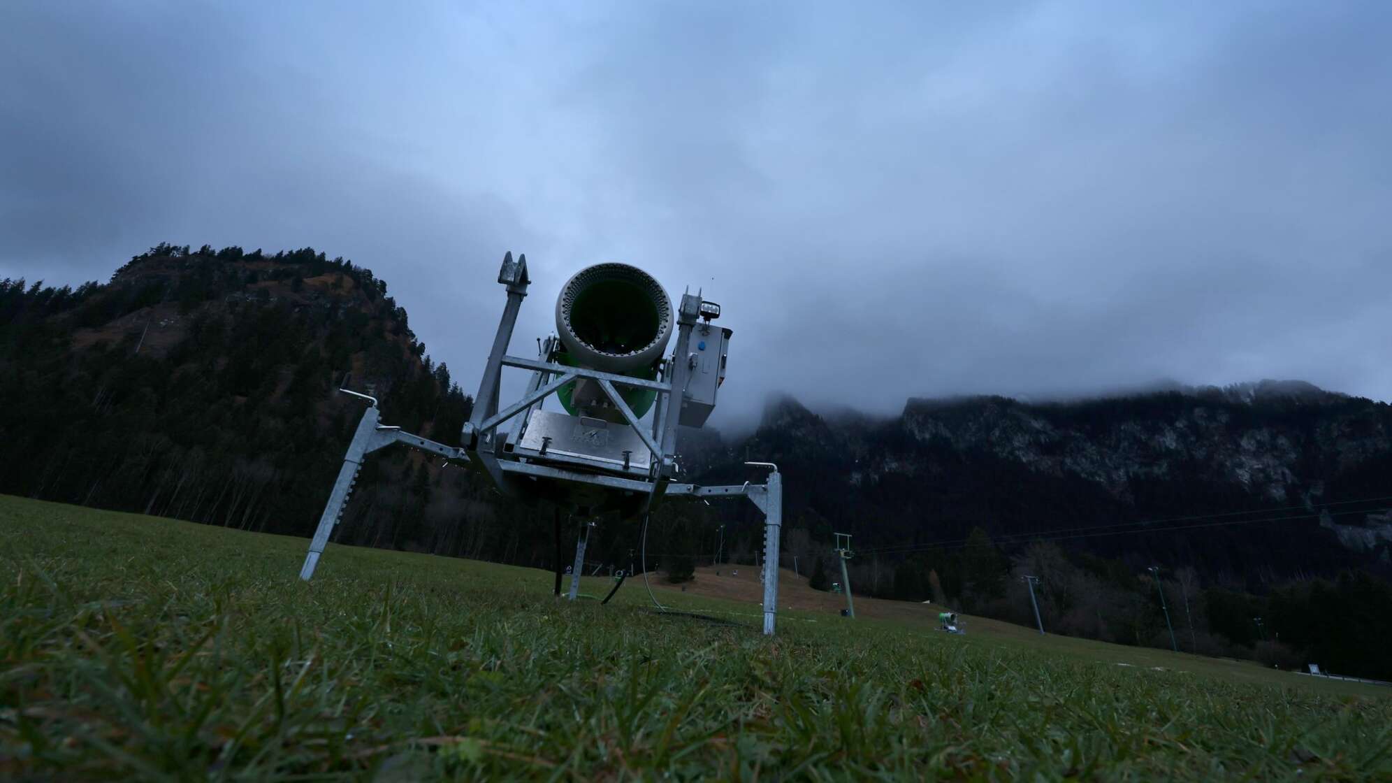 Wetter in Bayern