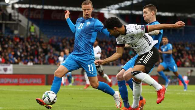 Er spielte schon gegen DFB-Elf: Fürth verpflichtet Isländer