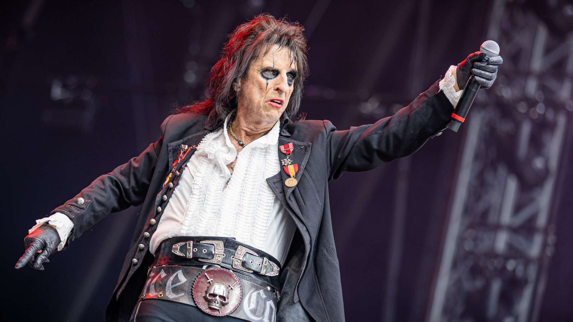 Alice Cooper über Ozzy Osbourne: «Einfach ein toller Typ»