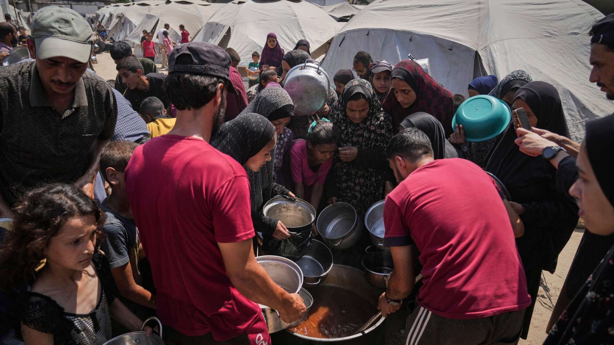 Nahostkonflikt - Gaza