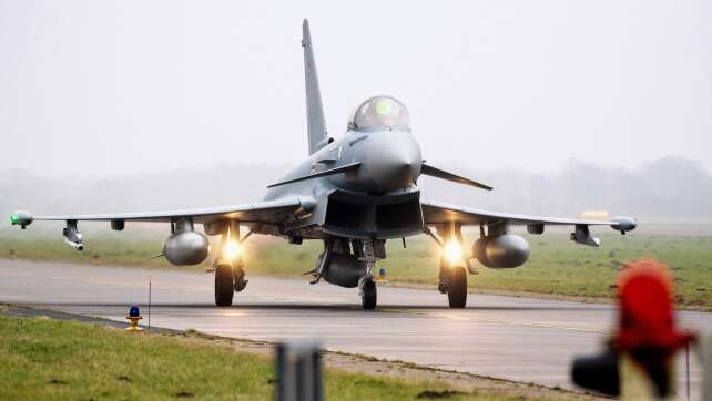 Deutschland macht Weg für Eurofighter-Export in Türkei frei
