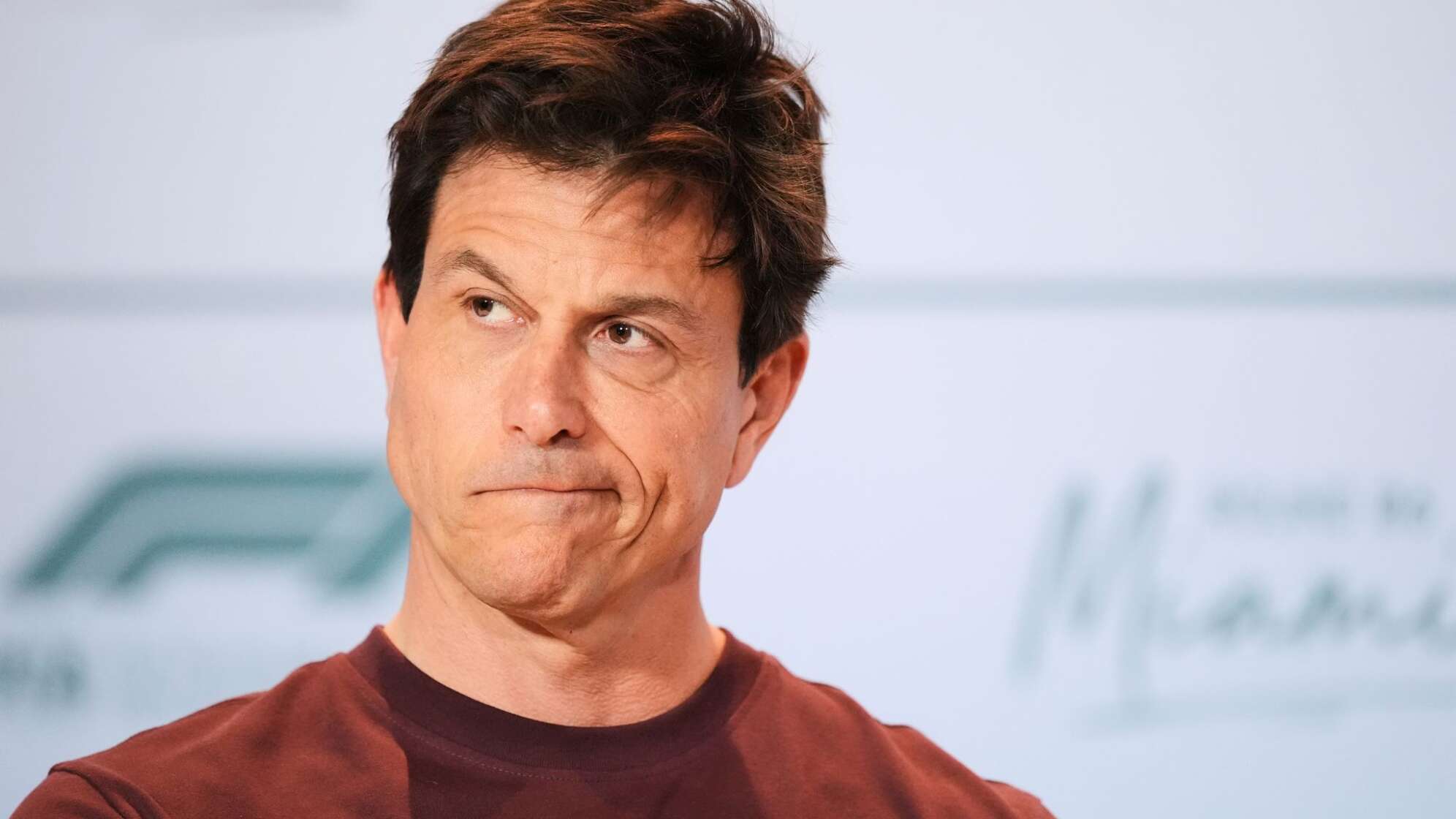 Mercedes-Motorsportchef Toto Wolff