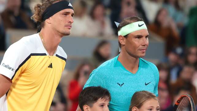 Bericht: Toni Nadal wird nicht Trainer von Zverev