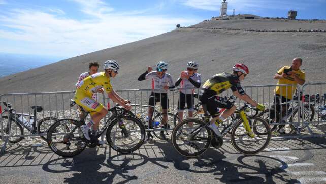 «Entscheidend für die Tour»: Pogacar will Alpen-Revanche