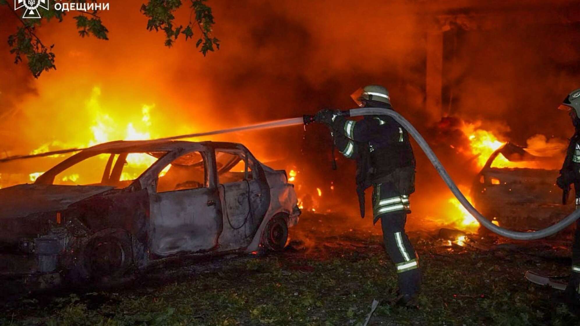 Ukraine-Krieg - Odessa