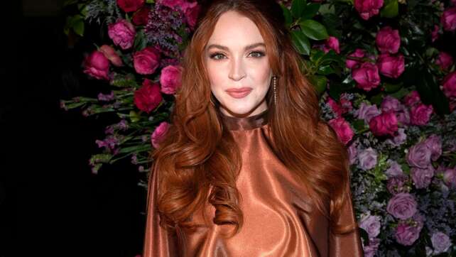 Lindsay Lohan: Jamie Lee Curtis war für mich da