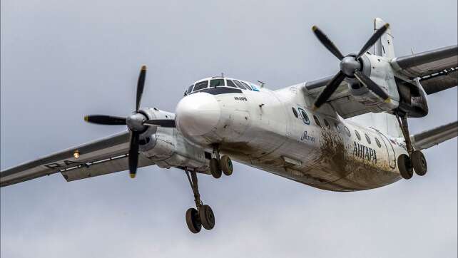 Flugzeugabsturz in Russland: Was wir wissen - was nicht