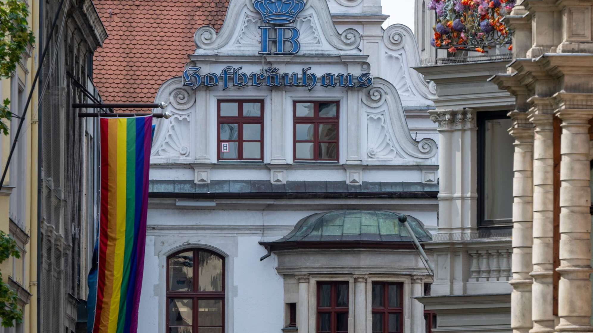 Hofbräuhaus in München