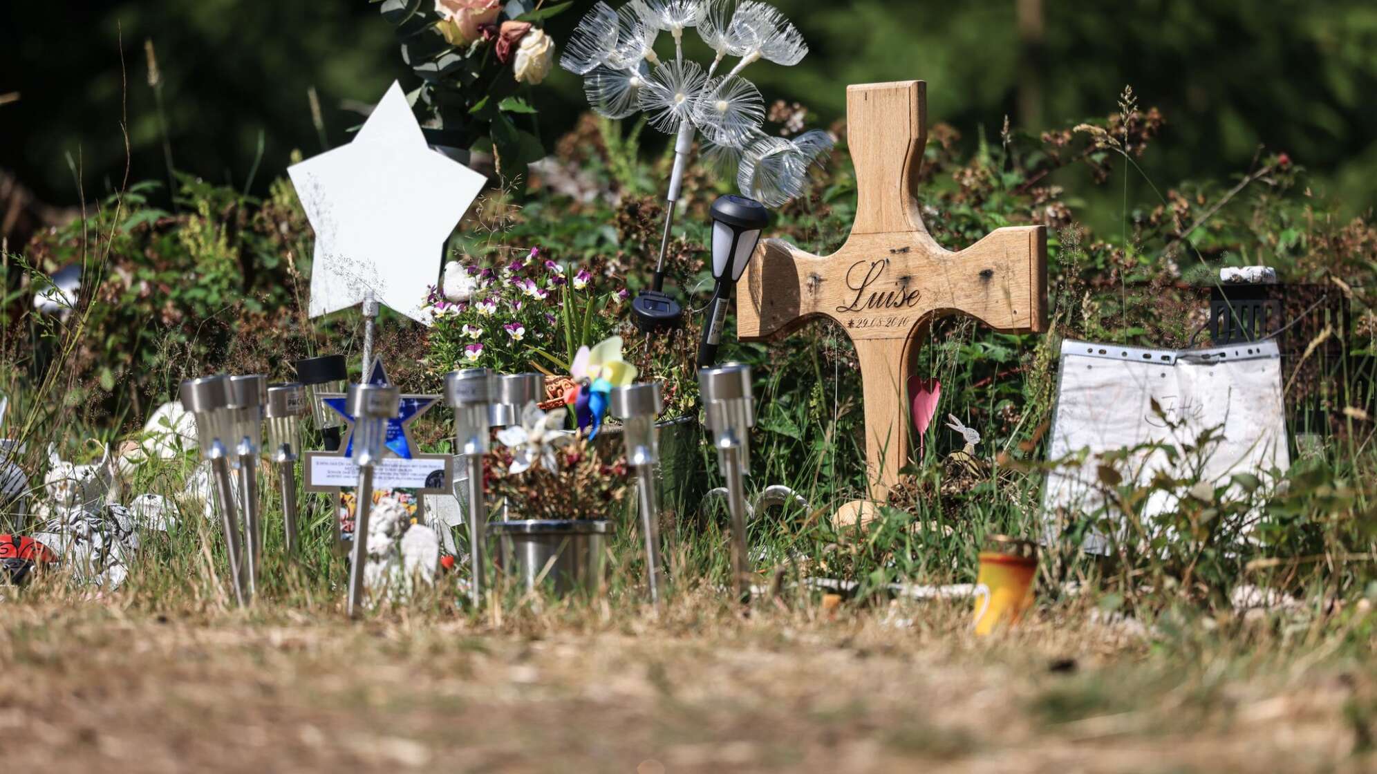 Nach dem gewaltsamen Tod der zwölfjährigen Luise in Freudenberg