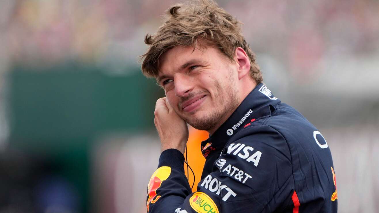Verstappen zur Zukunft: «Dann fahre ich gar nicht mehr»