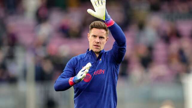 Rücken-OP bei Nationaltorwart: Ter Stegen fällt lange aus