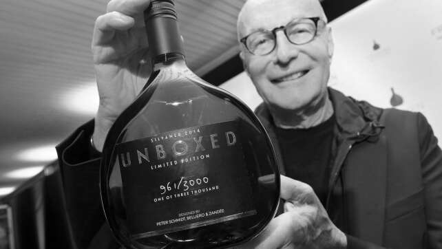 Schönheit für den Alltag: Designer Peter Schmidt ist tot