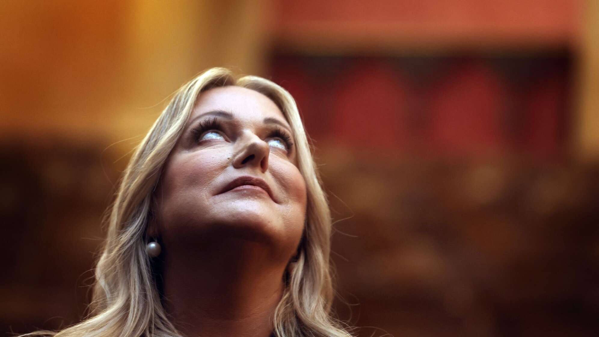 Vor dem Start der Bayreuther Festspiele