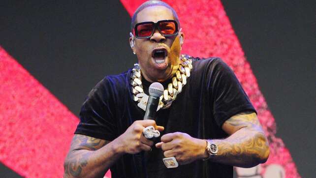 US-Rapper Busta Rhymes erhält einen Hollywood-Stern