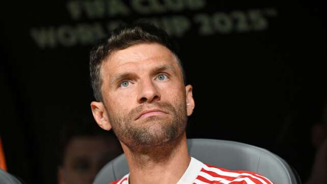 Thomas Müller: Setze Karriere außerhalb von Europa fort