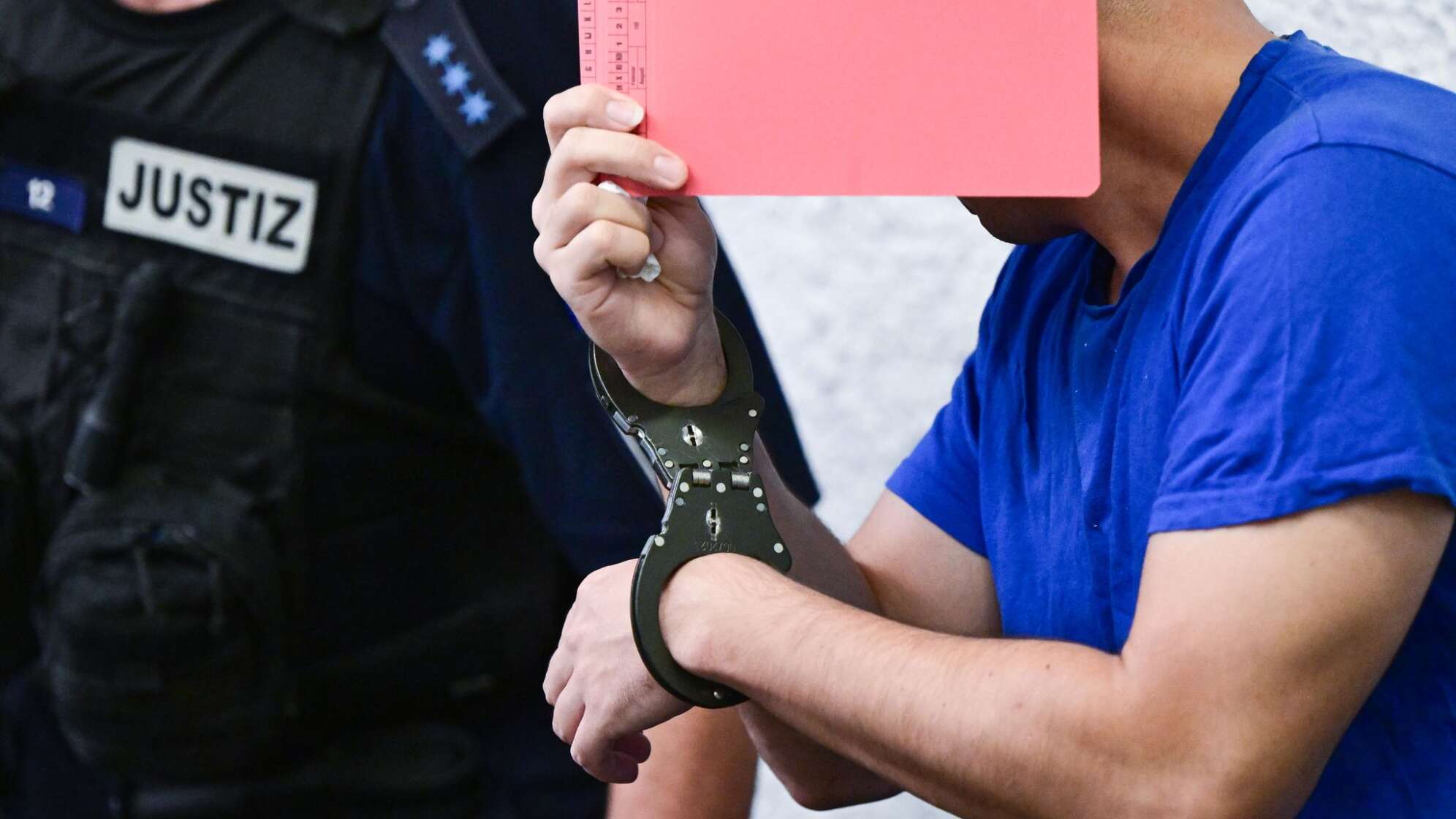 Auftakt Prozess wegen Mordes an Lehrerin