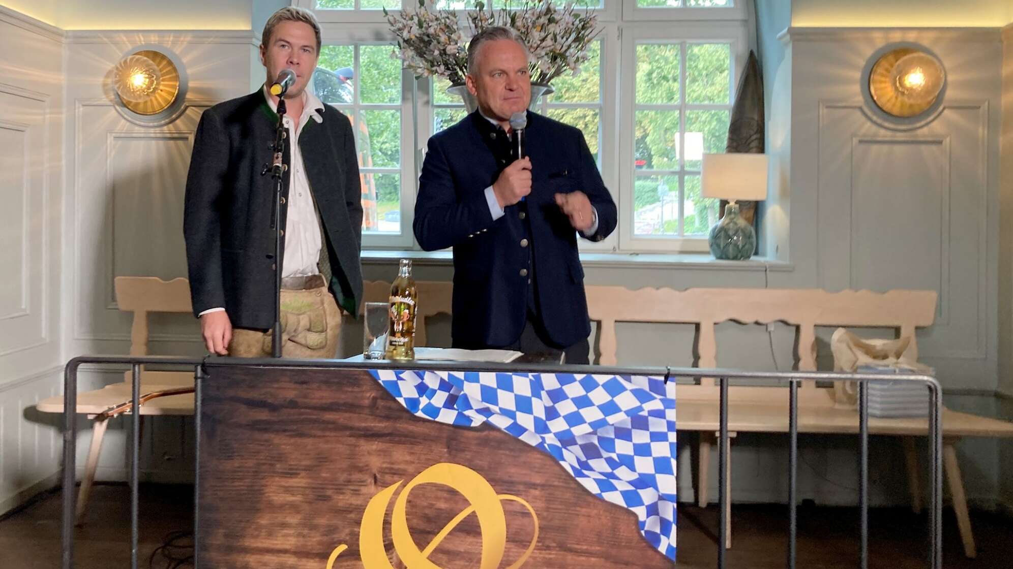 Auftakt-Pressekonferenz zum Oktoberfest 2025