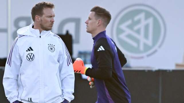 Lädiert und degradiert: Ter Stegen wird zum WM-Sorgenkind
