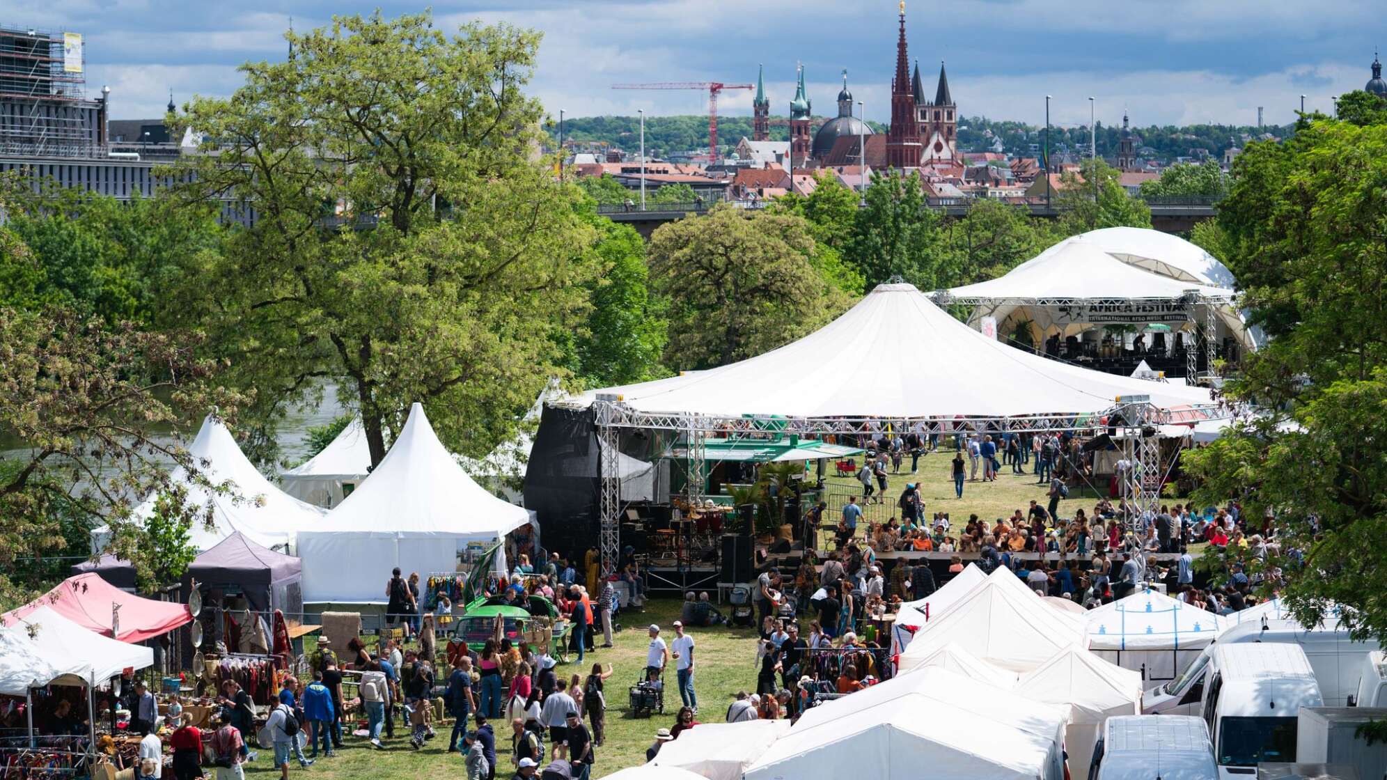 Internationales Africa Festival
