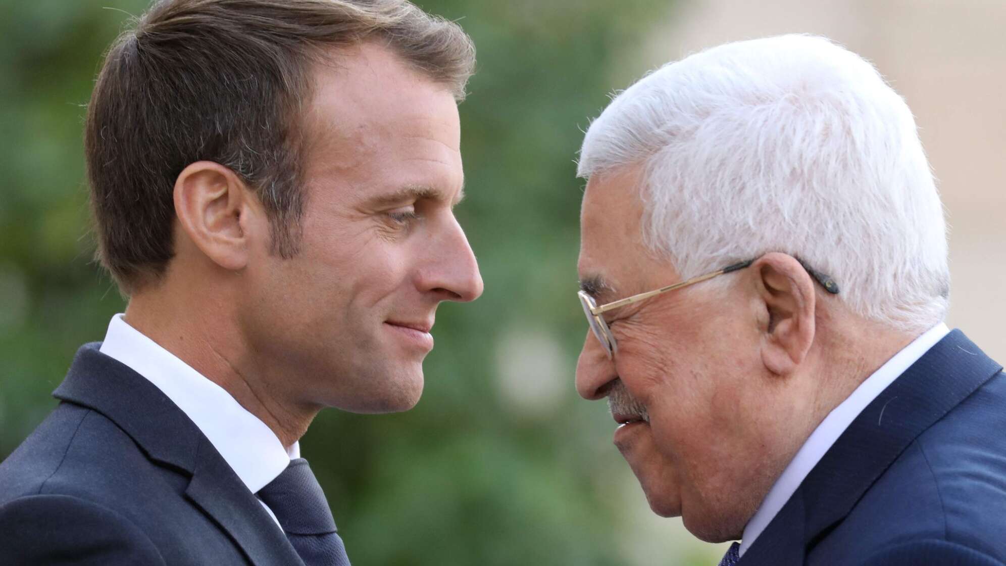 Frankreich wird Palästina als Staat anerkennen