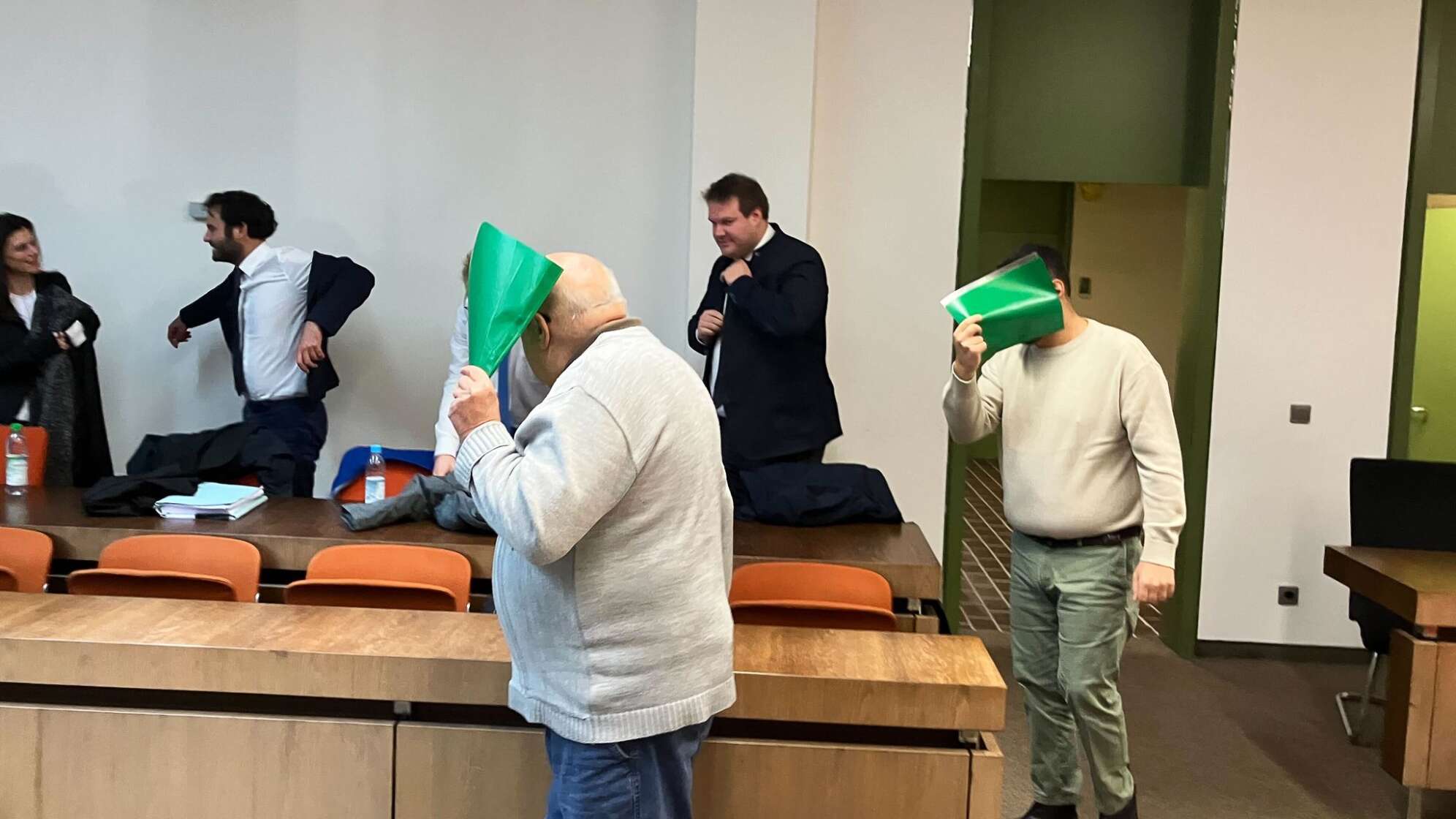 Prozess gegen mutmaßliche Kunstfälscher
