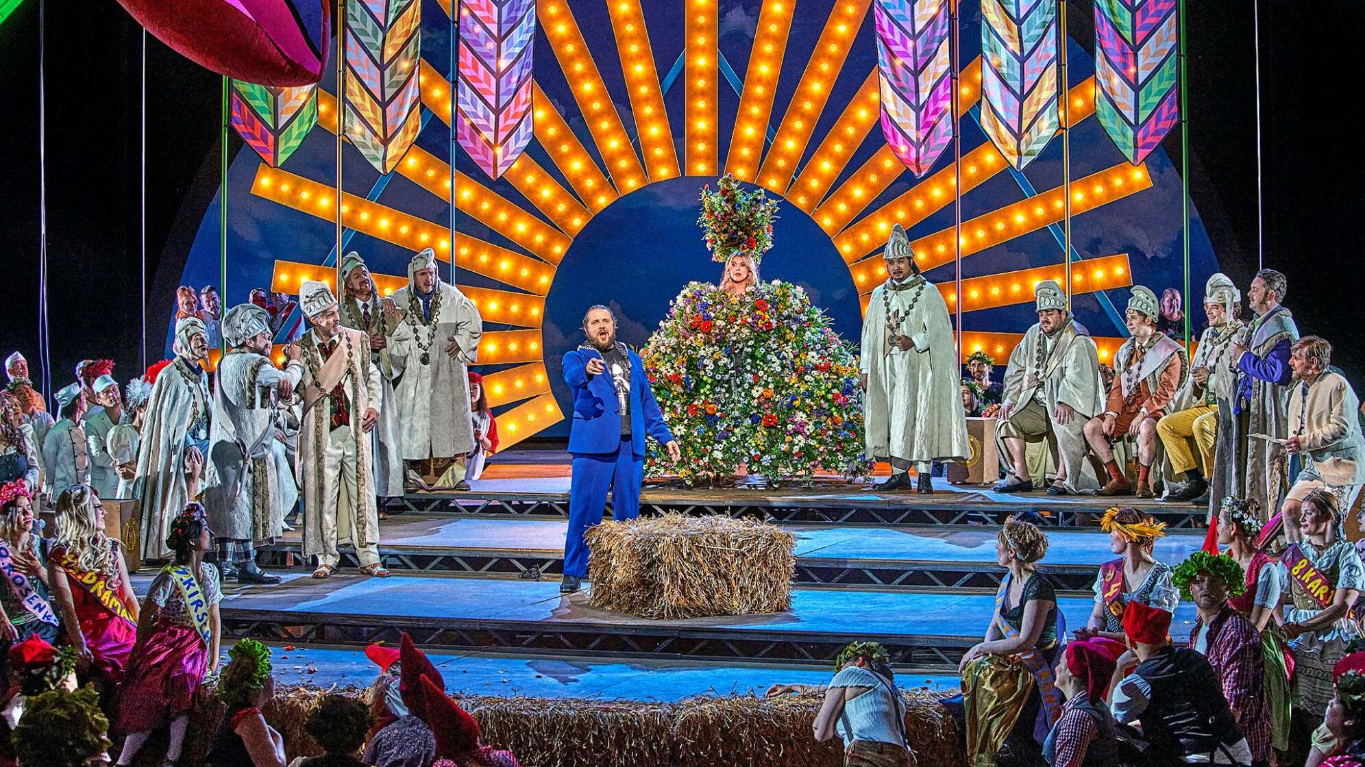 Bayreuther Festspiele 2025 - „Die Meistersinger von Nürnberg“