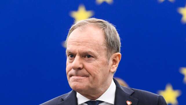 Tusk warnt vor Konflikt mit Russland schon 2027