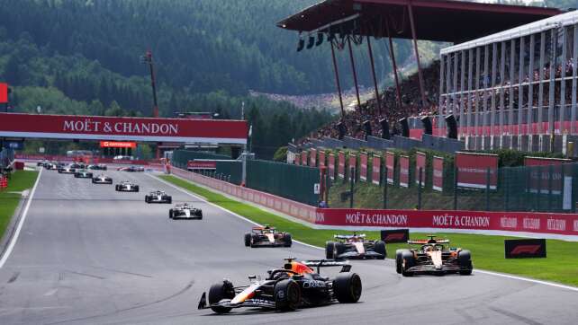 Verstappen gewinnt Sprint - Erster Startplatz für Norris