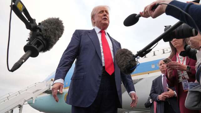 Trump drängt Thailand und Kambodscha zu Waffenruhe