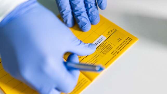 Gerlach: Auch Kinder gegen Hepatitis B impfen
