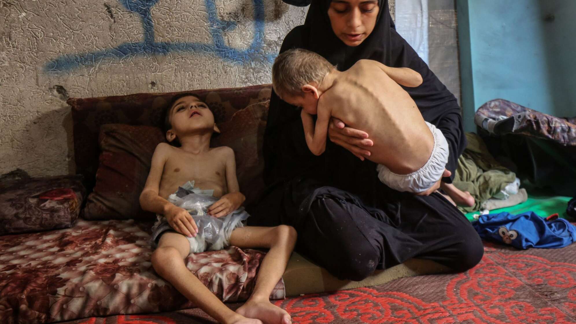 Nahostkonflikt - Gazastreifen