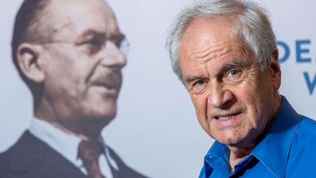 In der Spur der Vorfahren - Frido Mann wird 85