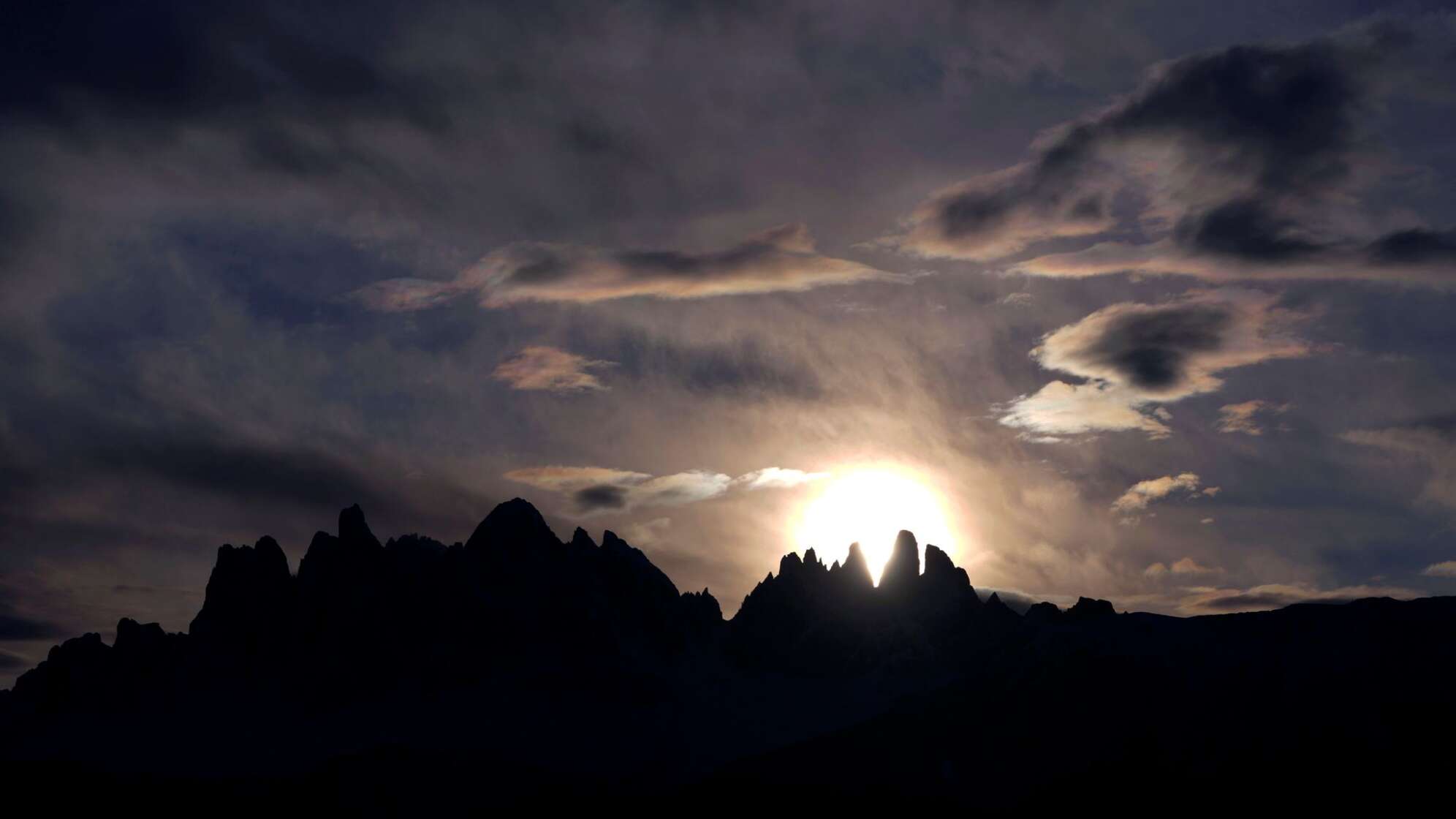Die Dolomiten