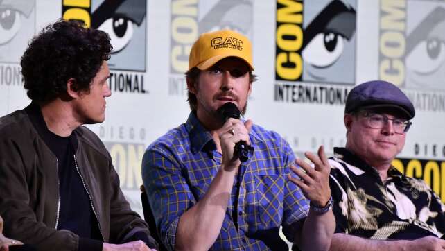 Ryan Gosling stellt Sci-Fi-Film vor - Sandra Hüller an Bord