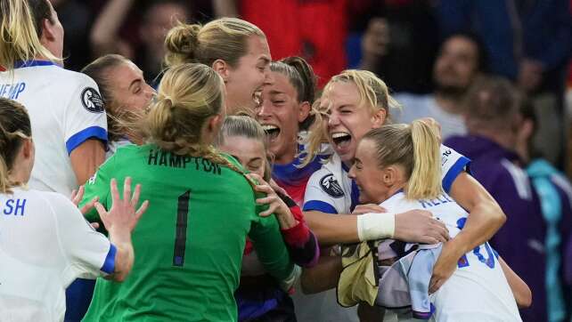Europameister England kassiert fünf Millionen Euro